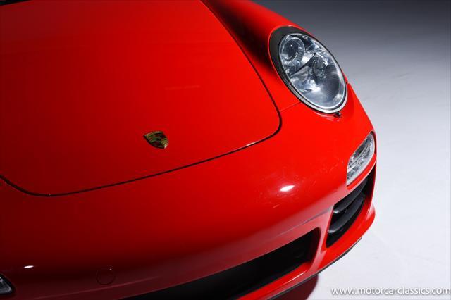 used 2010 Porsche 911 car, priced at $59,900