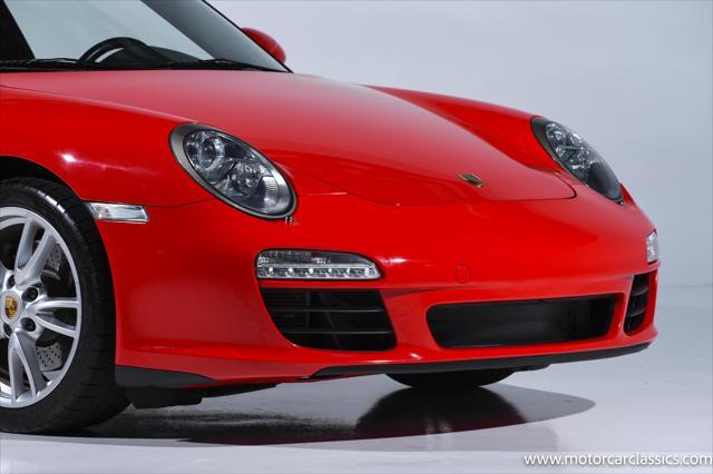 used 2010 Porsche 911 car, priced at $59,900