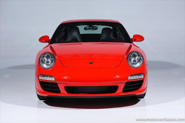 used 2010 Porsche 911 car, priced at $59,900