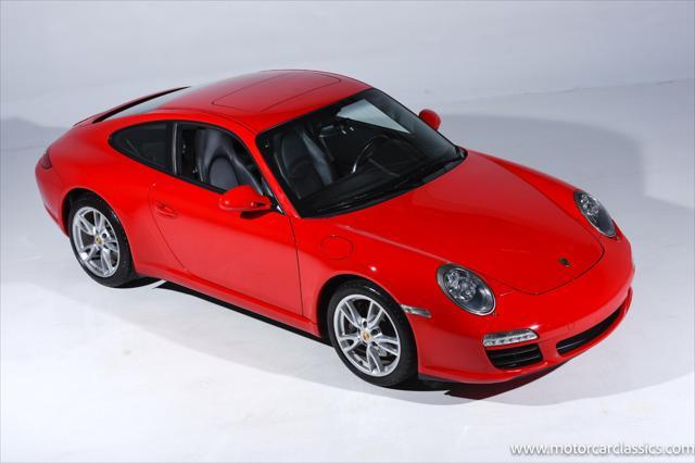 used 2010 Porsche 911 car, priced at $59,900