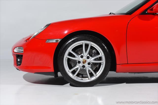 used 2010 Porsche 911 car, priced at $59,900