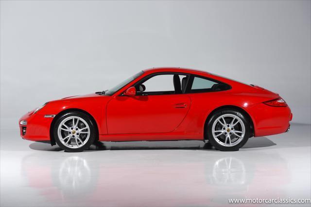 used 2010 Porsche 911 car, priced at $59,900