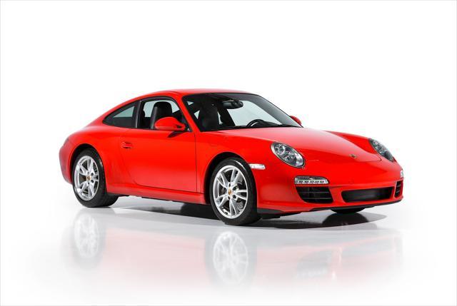 used 2010 Porsche 911 car, priced at $63,900