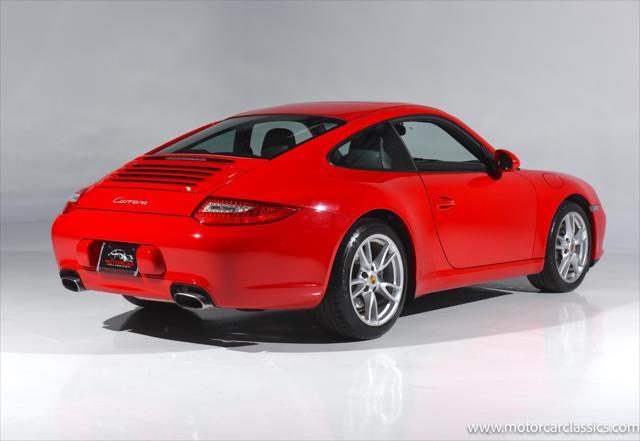 used 2010 Porsche 911 car, priced at $59,900