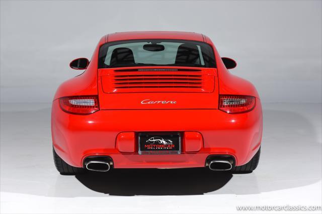 used 2010 Porsche 911 car, priced at $59,900