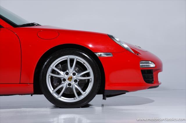 used 2010 Porsche 911 car, priced at $59,900