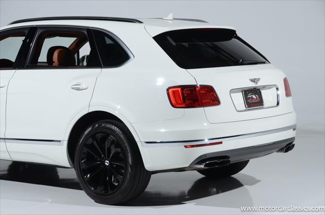 used 2019 Bentley Bentayga car, priced at $94,900