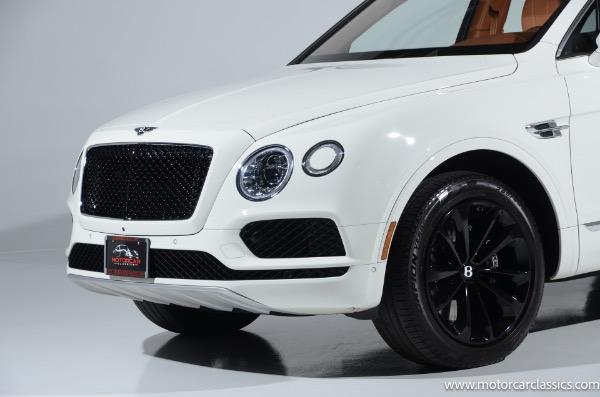 used 2019 Bentley Bentayga car, priced at $104,900