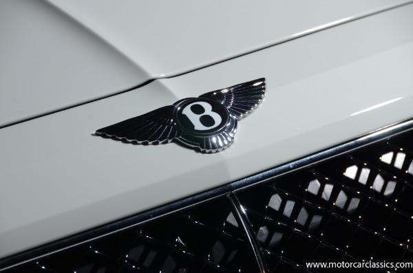 used 2019 Bentley Bentayga car, priced at $104,900
