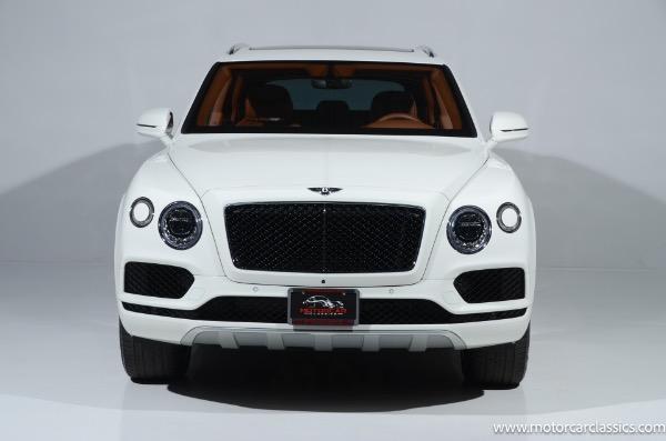 used 2019 Bentley Bentayga car, priced at $104,900