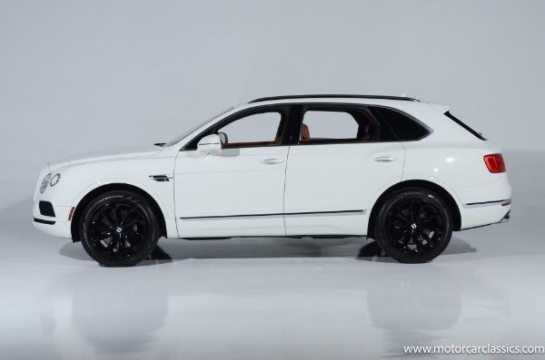 used 2019 Bentley Bentayga car, priced at $104,900