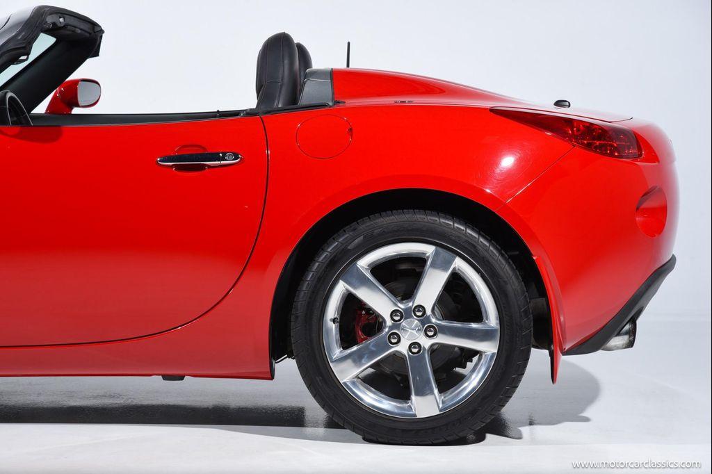 used 2007 Pontiac Solstice car, priced at $21,900