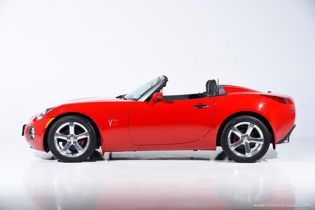 used 2007 Pontiac Solstice car, priced at $21,900