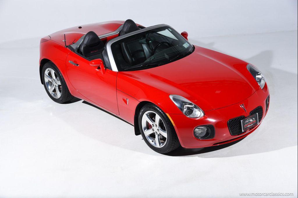 used 2007 Pontiac Solstice car, priced at $21,900