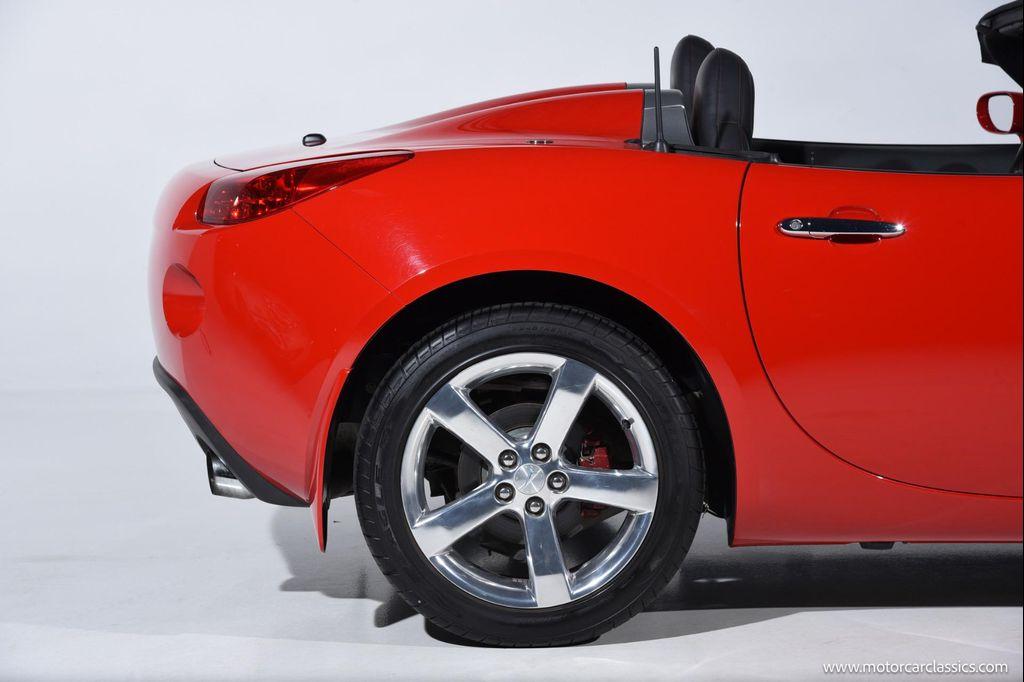 used 2007 Pontiac Solstice car, priced at $21,900