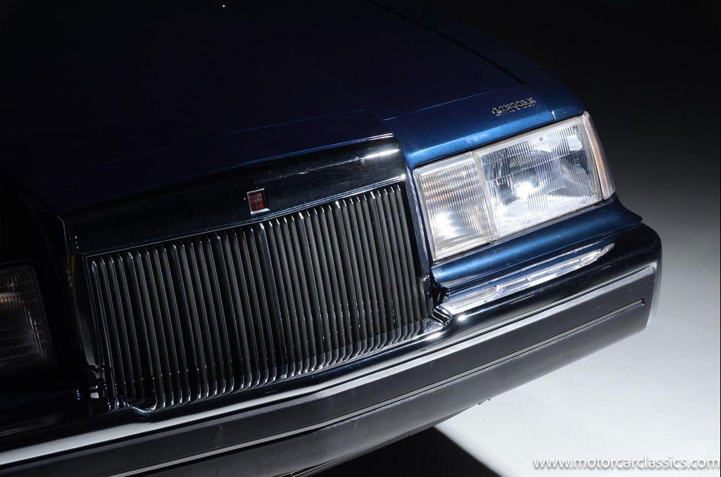 used 1987 Lincoln Mark VII car, priced at $64,900