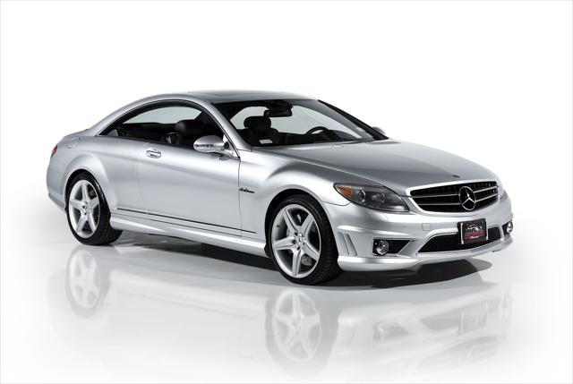 used 2009 Mercedes-Benz CL-Class car, priced at $29,900