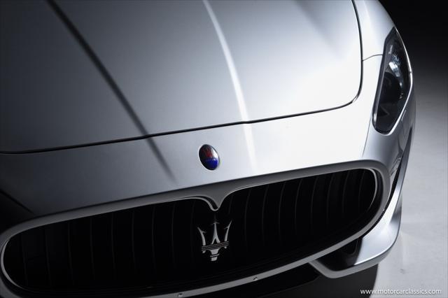 used 2015 Maserati GranTurismo car, priced at $48,900