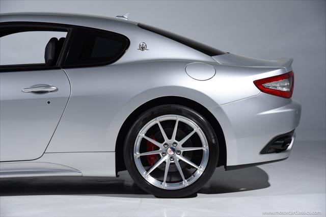 used 2015 Maserati GranTurismo car, priced at $48,900