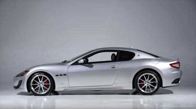 used 2015 Maserati GranTurismo car, priced at $48,900
