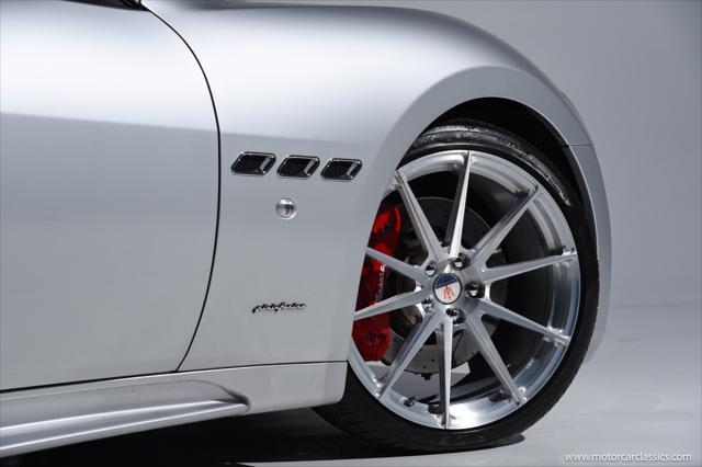 used 2015 Maserati GranTurismo car, priced at $48,900
