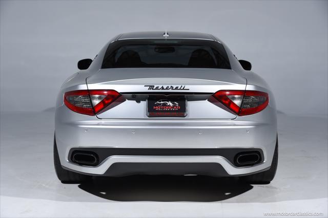 used 2015 Maserati GranTurismo car, priced at $48,900