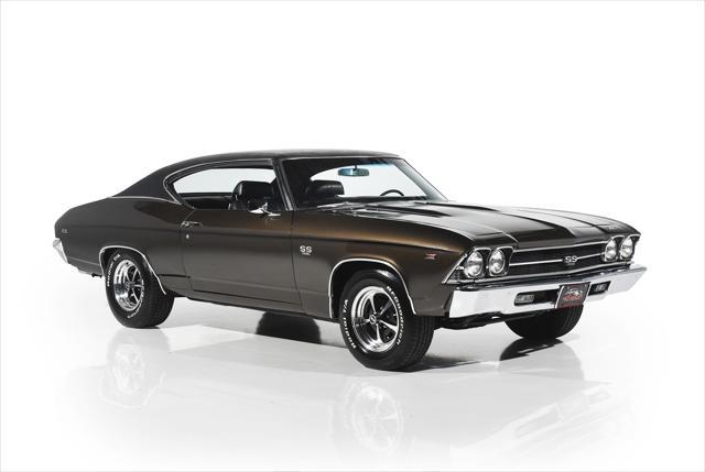 used 1969 Chevrolet Chevelle car, priced at $64,900