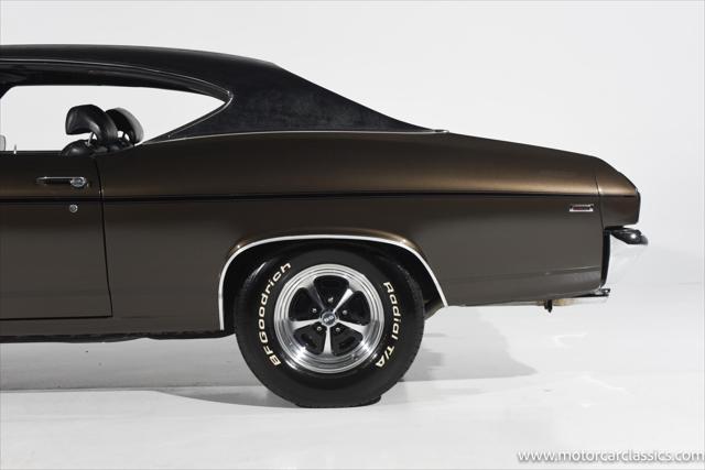 used 1969 Chevrolet Chevelle car, priced at $64,900