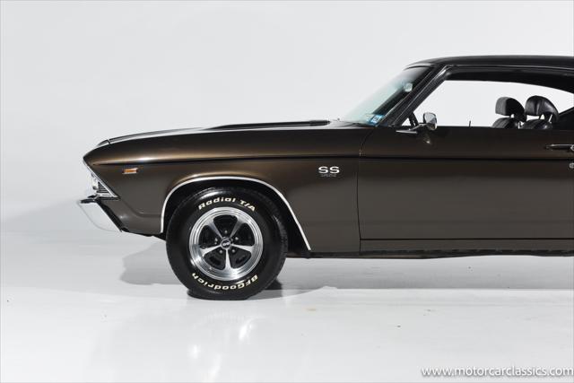 used 1969 Chevrolet Chevelle car, priced at $64,900