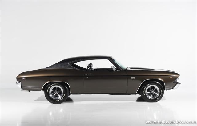 used 1969 Chevrolet Chevelle car, priced at $64,900