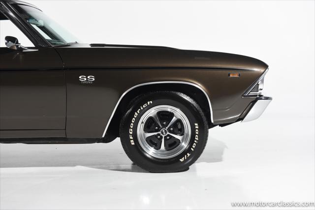 used 1969 Chevrolet Chevelle car, priced at $64,900