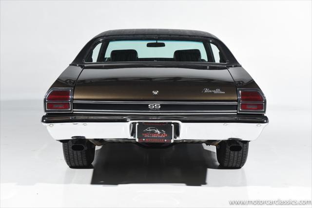 used 1969 Chevrolet Chevelle car, priced at $64,900