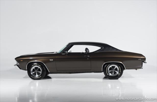 used 1969 Chevrolet Chevelle car, priced at $64,900