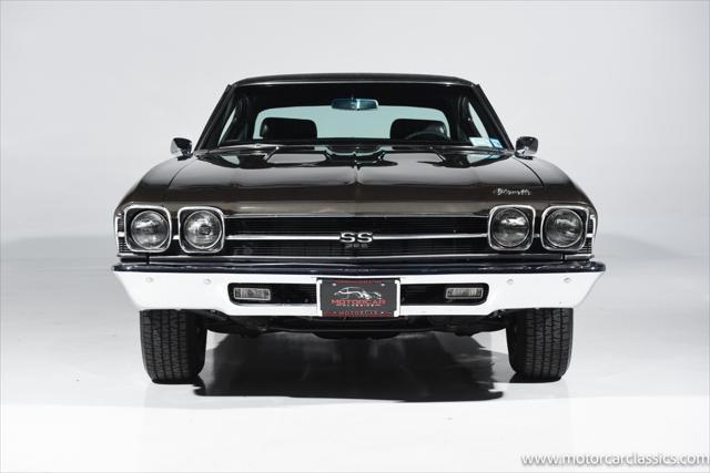 used 1969 Chevrolet Chevelle car, priced at $64,900