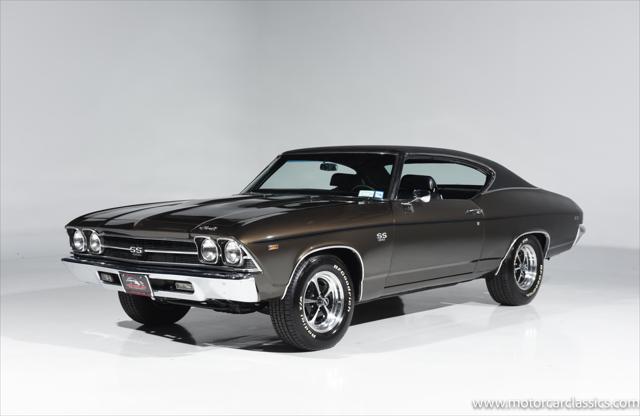 used 1969 Chevrolet Chevelle car, priced at $64,900