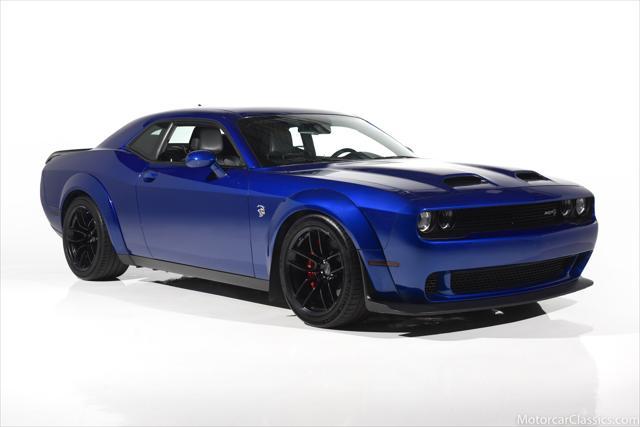 used 2019 Dodge Challenger car, priced at $59,900
