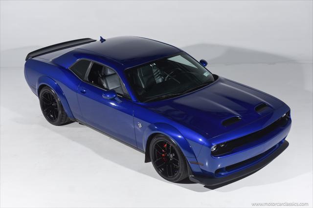 used 2019 Dodge Challenger car, priced at $59,900