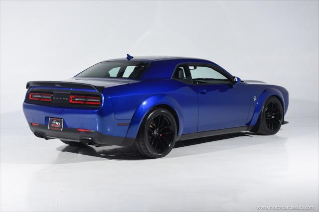 used 2019 Dodge Challenger car, priced at $59,900