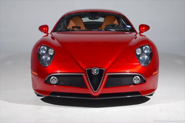 used 2008 Alfa Romeo 8c Competizione car, priced at $374,900