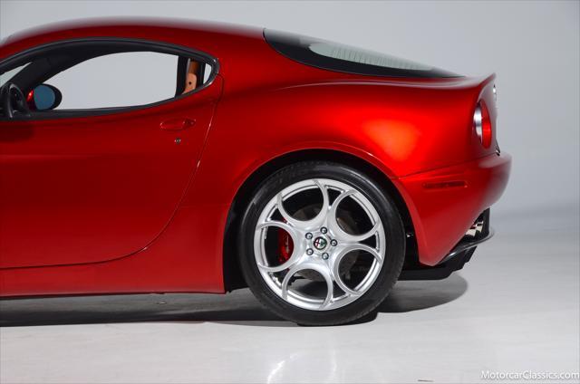 used 2008 Alfa Romeo 8c Competizione car, priced at $374,900