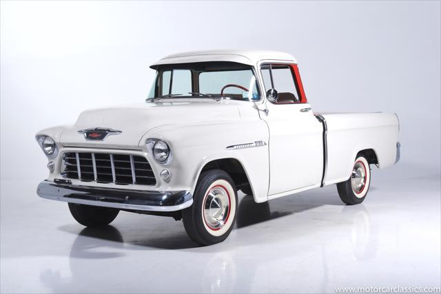 used 1955 Chevrolet 3100 car, priced at $42,900