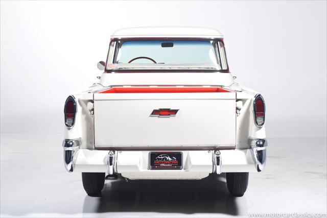 used 1955 Chevrolet 3100 car, priced at $42,900