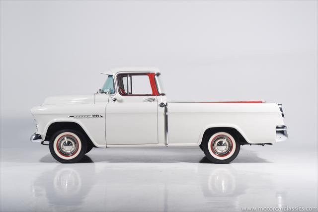 used 1955 Chevrolet 3100 car, priced at $42,900