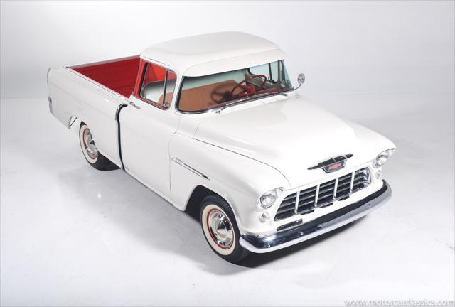 used 1955 Chevrolet 3100 car, priced at $42,900