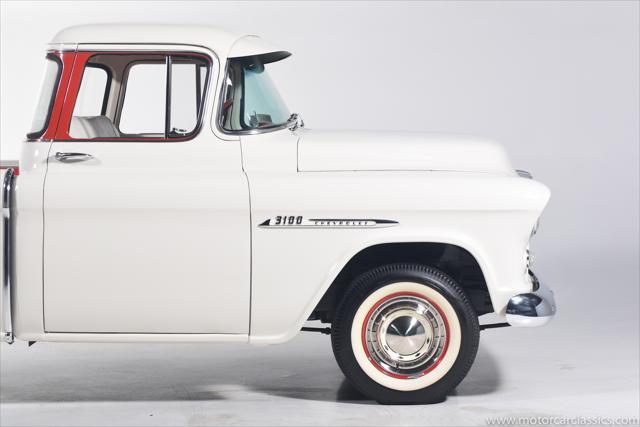 used 1955 Chevrolet 3100 car, priced at $42,900