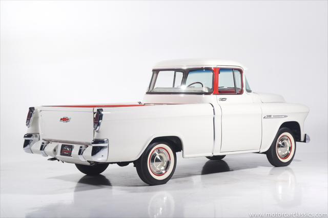 used 1955 Chevrolet 3100 car, priced at $42,900