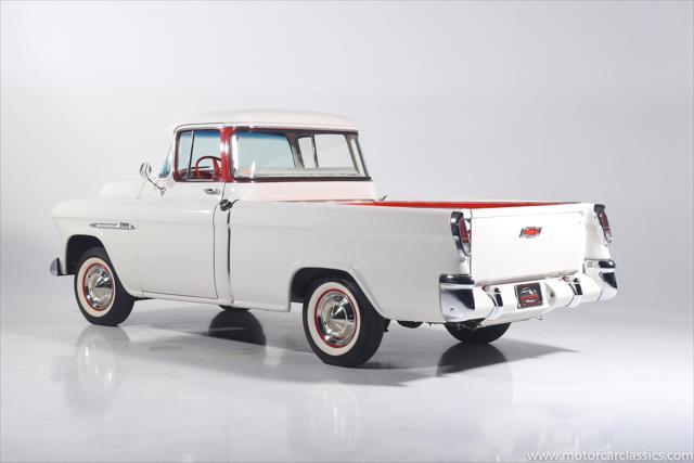 used 1955 Chevrolet 3100 car, priced at $42,900