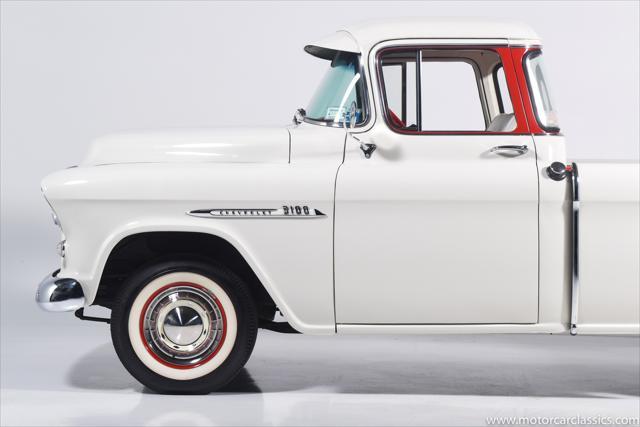 used 1955 Chevrolet 3100 car, priced at $42,900