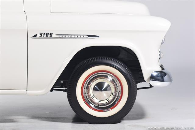 used 1955 Chevrolet 3100 car, priced at $42,900