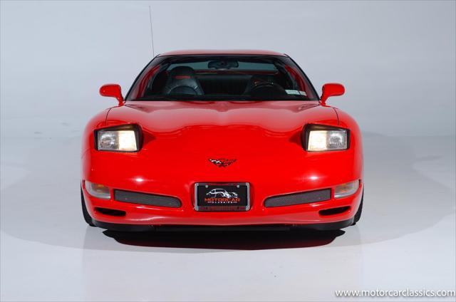 used 2001 Chevrolet Corvette car, priced at $34,900